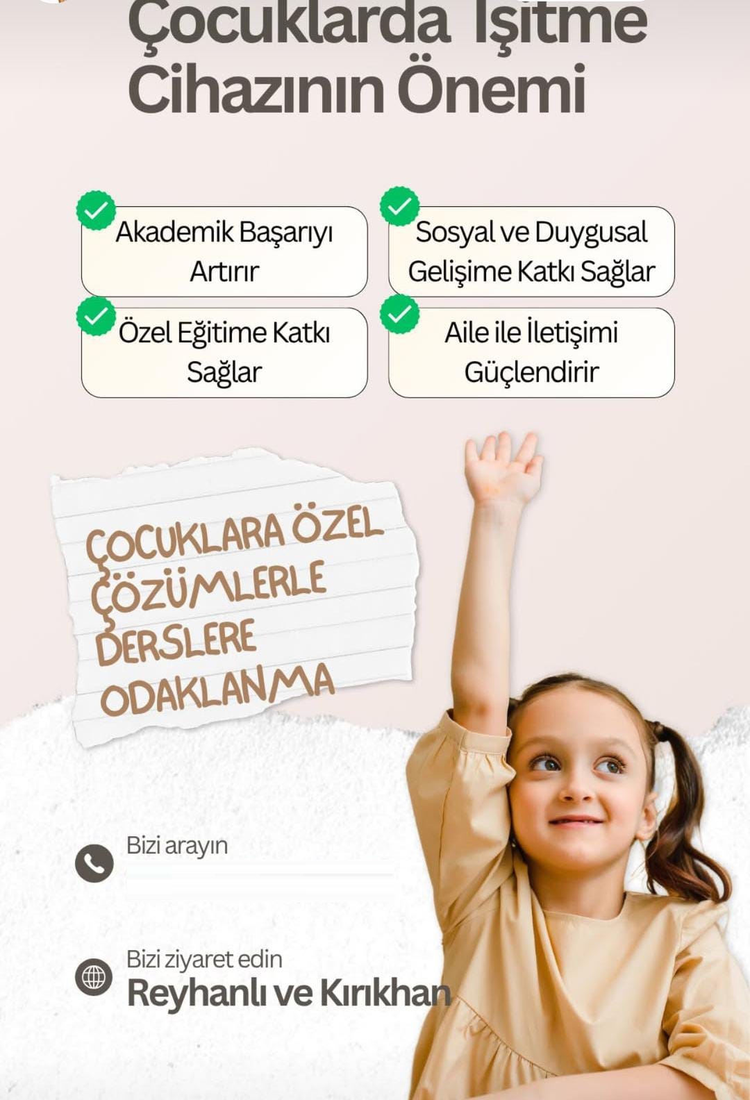 İlk Ses İşitme 